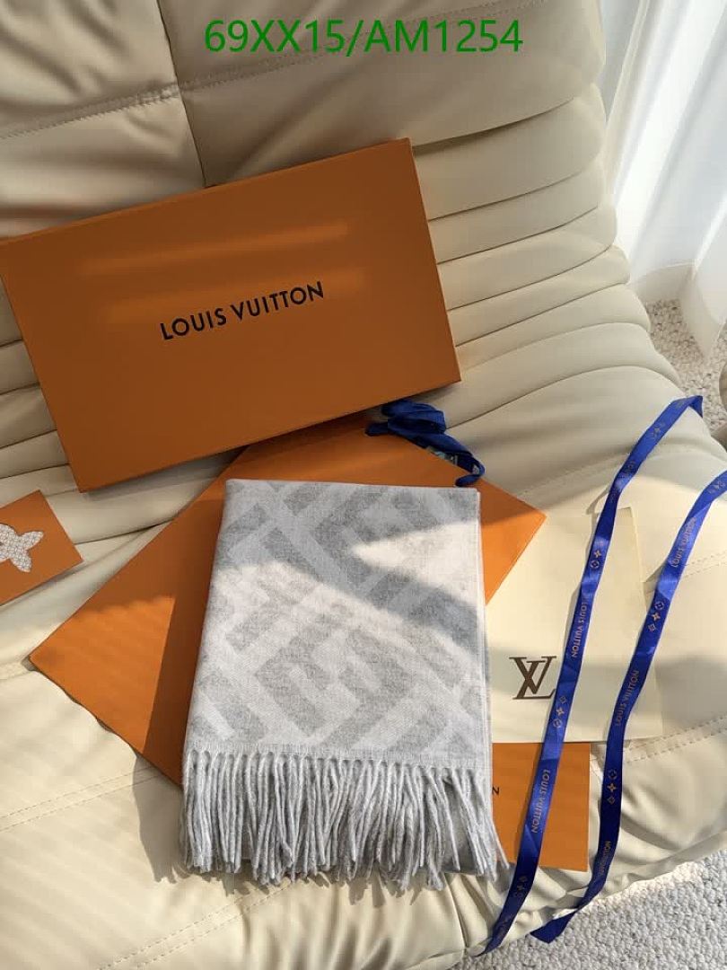 Fendi-Scarves Code: AM1254 $: 69USD