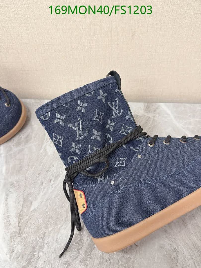 LV-Women Shoes Code: FS1203 $: 169USD