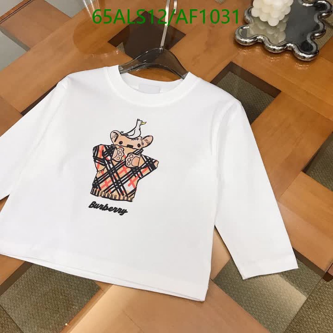 Burberry-Clothing（Kids） Code: AF1031 $: 65USD