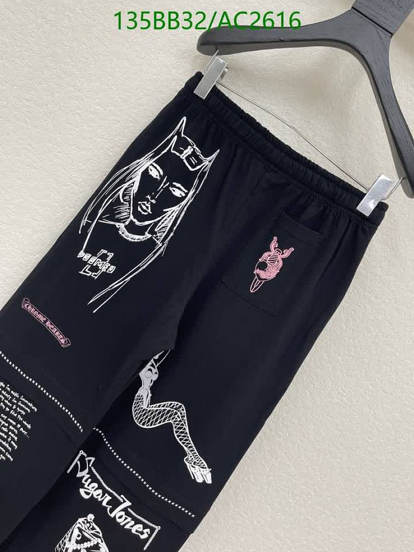 Chrome Hearts-Clothing Code: AC2616 $: 135USD