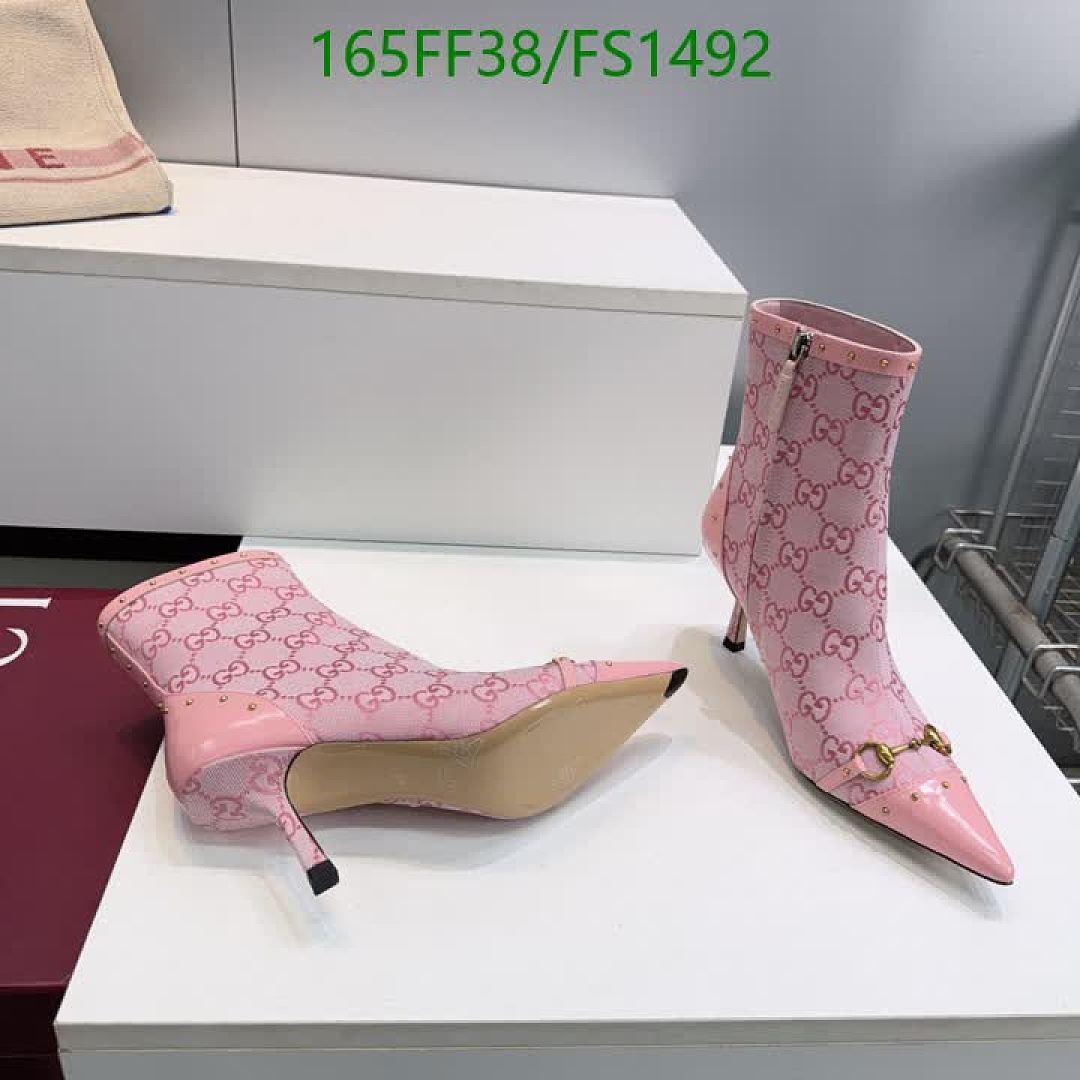 Gucci-Women Shoes Code: FS1492 $: 165USD