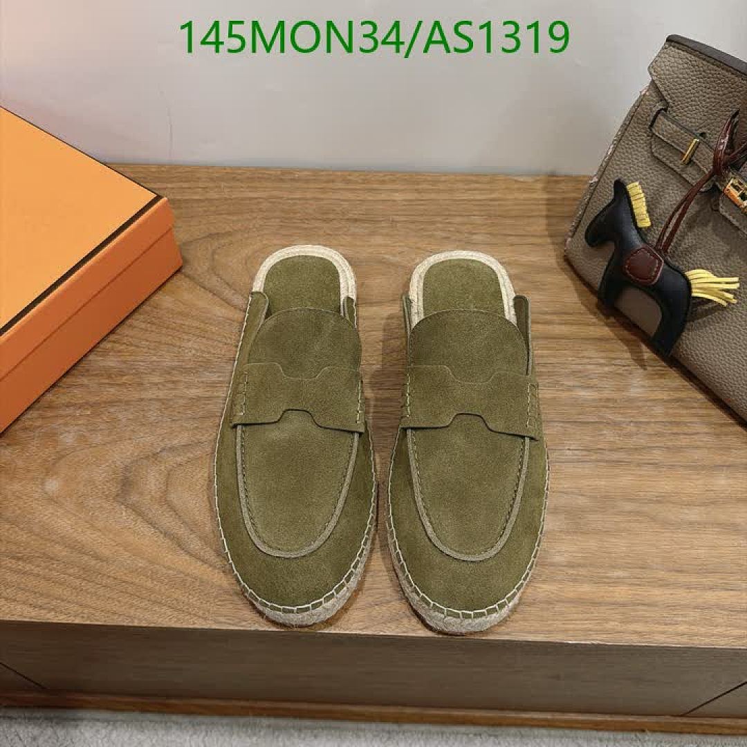 Hermes-Women Shoes Code: AS1319 $: 145USD