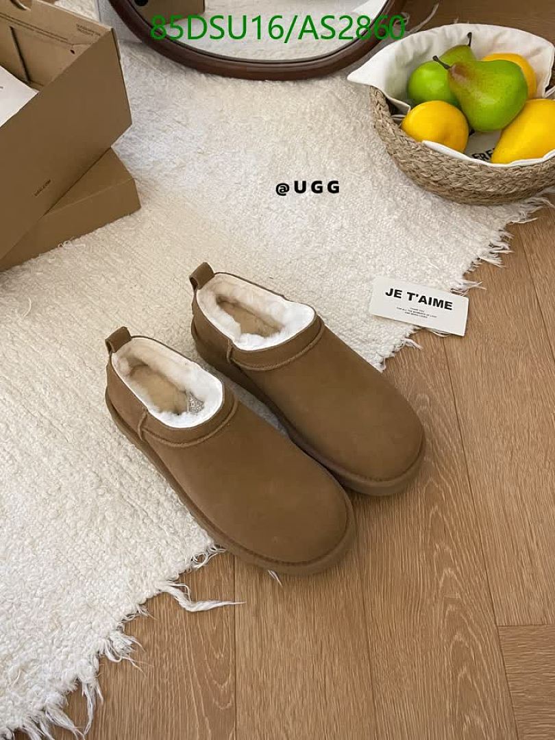 UGG-Men shoes Code: AS2860 $: 85USD