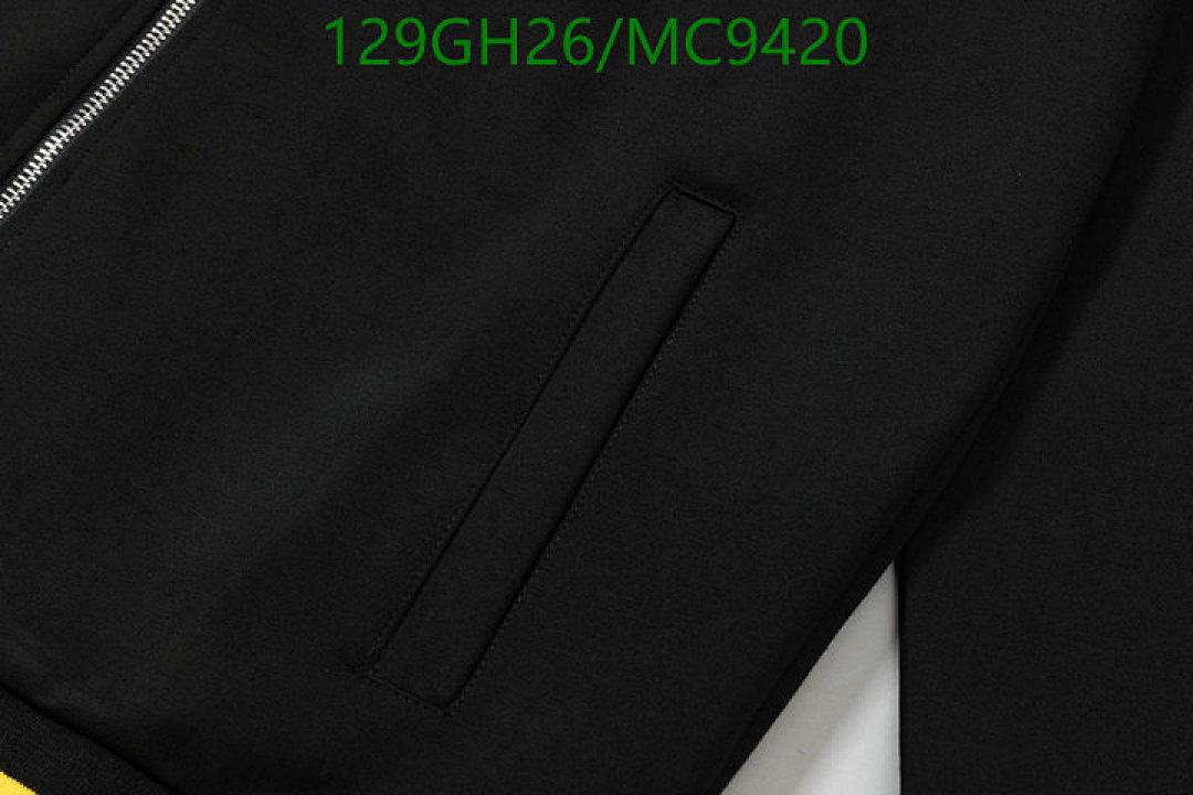 Prada-Clothing Code: MC9420 $: 129USD