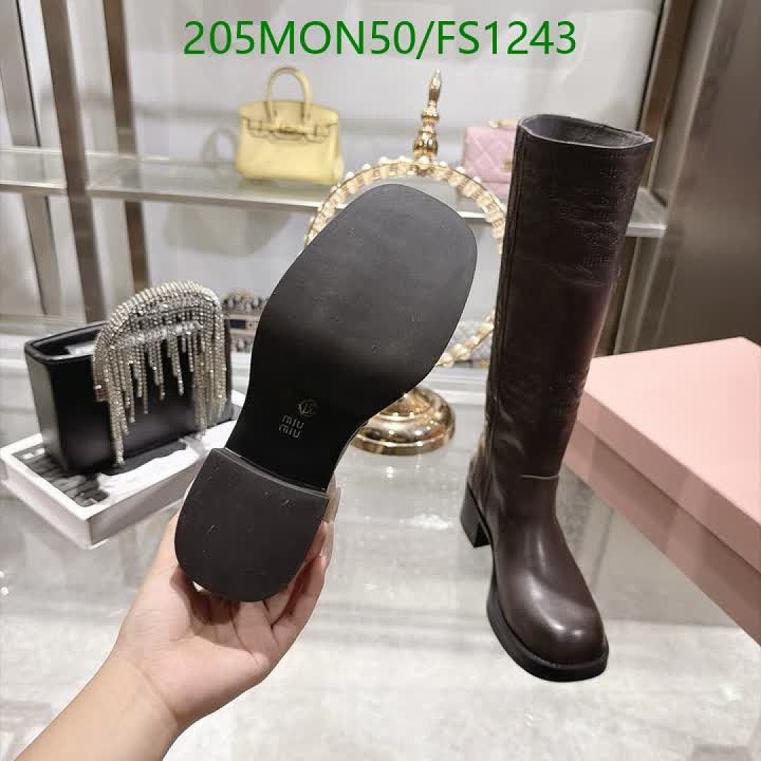 Miu Miu-Women Shoes Code: FS1243 $: 205USD