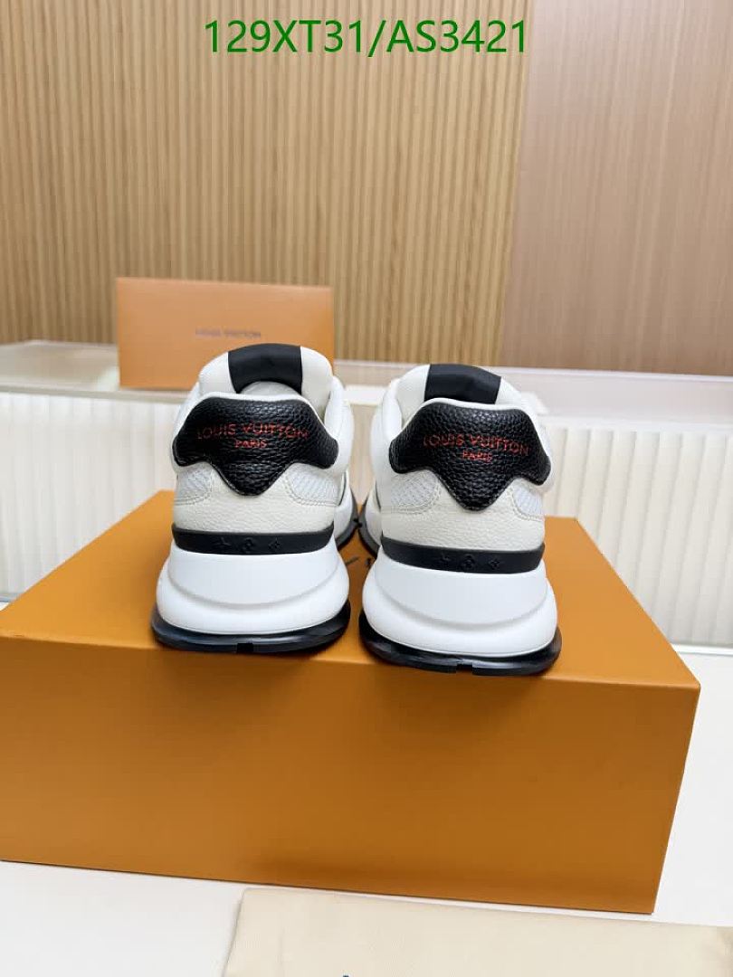 LV-Women Shoes Code: AS3421 $: 129USD