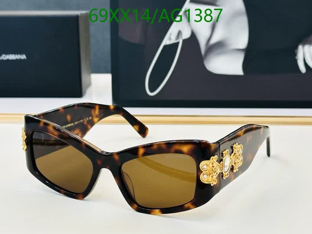 D&G-Glasses Code: AG1387 $: 69USD