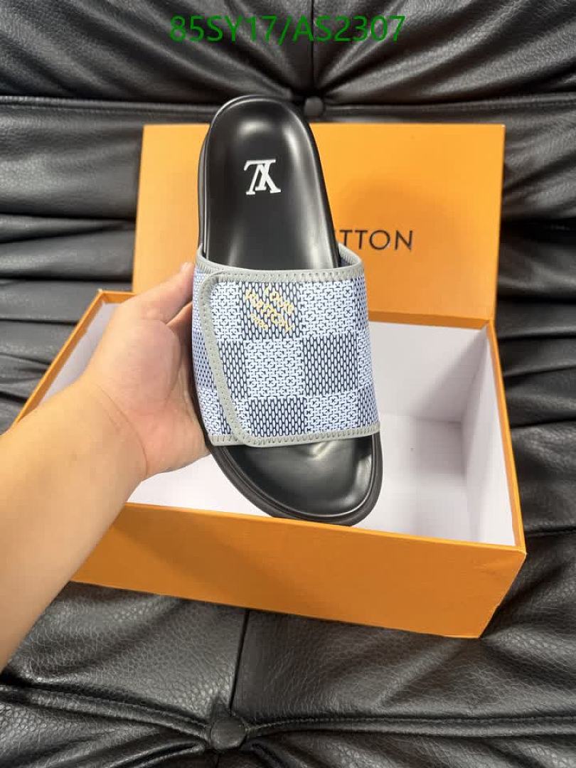 LV-Women Shoes Code: AS2307 $: 85USD