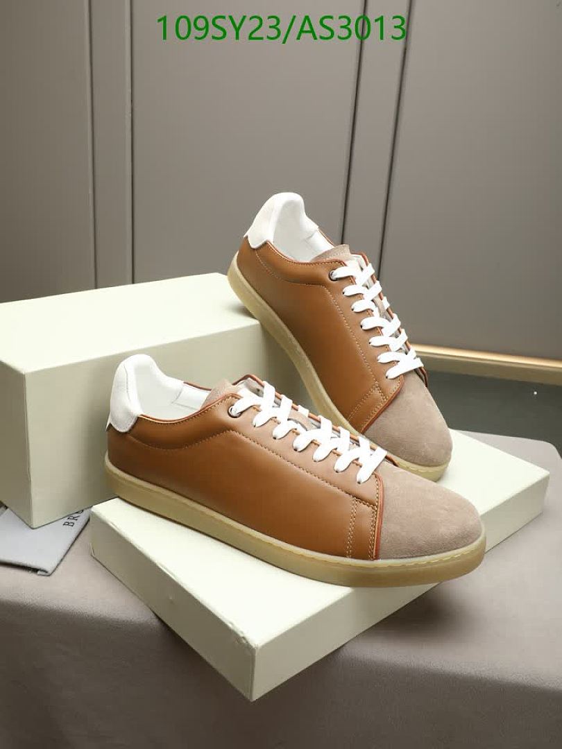 Brunello Cucinelli-Men shoes Code: AS3013 $: 109USD