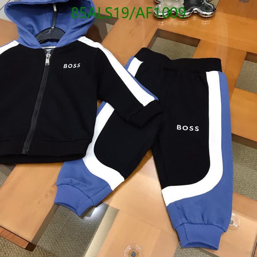 Boss-Clothing（Kids） Code: AF1009 $: 85USD