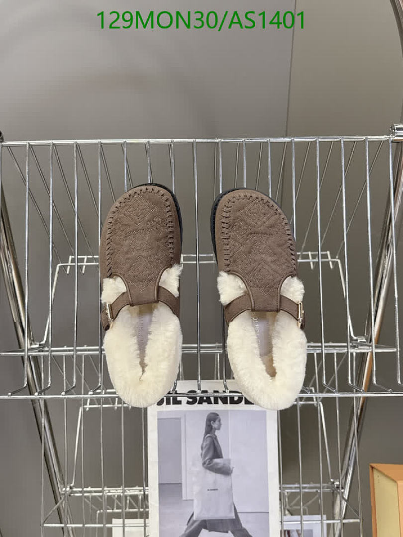 LV-Women Shoes Code: AS1401 $: 129USD