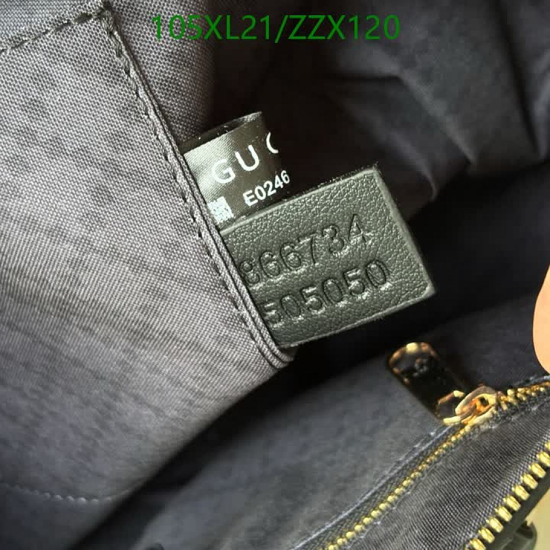 Gucci-Bags4A Quality Code: ZZX120 $: 105USD
