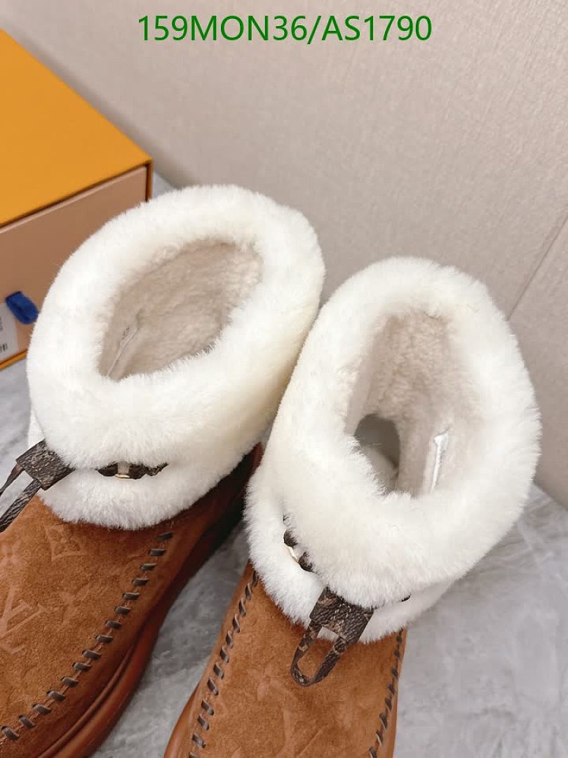 LV-Women Shoes Code: AS1790 $: 159USD