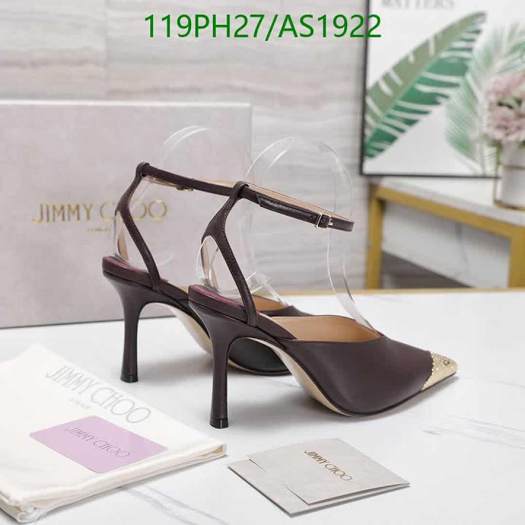 Jimmy Choo-Women Shoes Code: AS1922 $: 119USD
