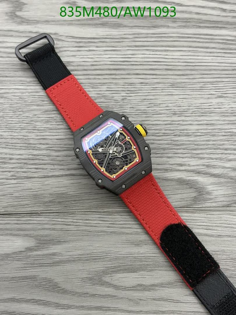 Richard Mille-WatchesMirror Quality Code: AW1093 $: 835USD
