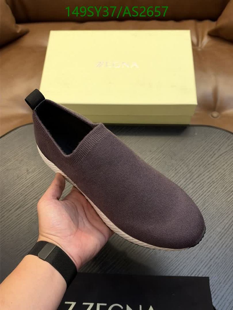 Zegna-Men shoes Code: AS2657 $: 149USD