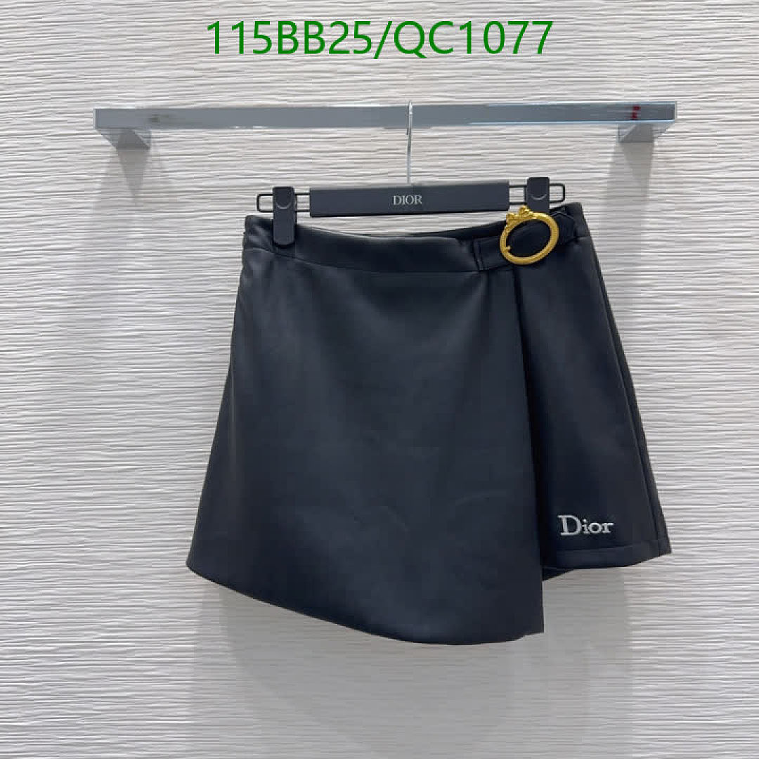 Dior-Clothing Code: QC1077 $: 115USD