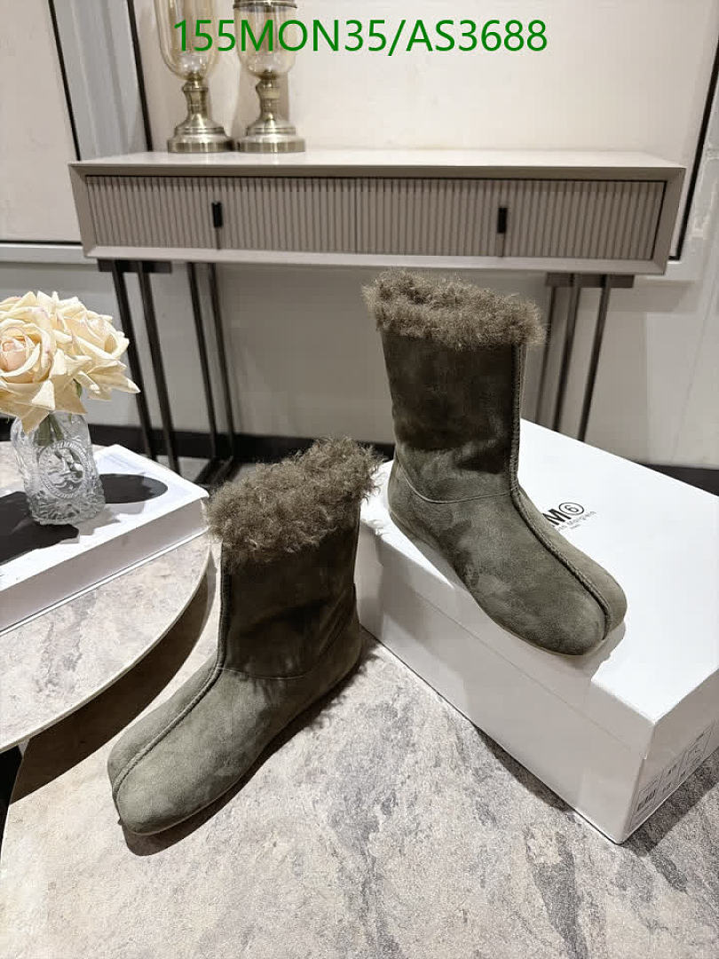 Maison Margiela-Women Shoes Code: AS3688 $: 155USD