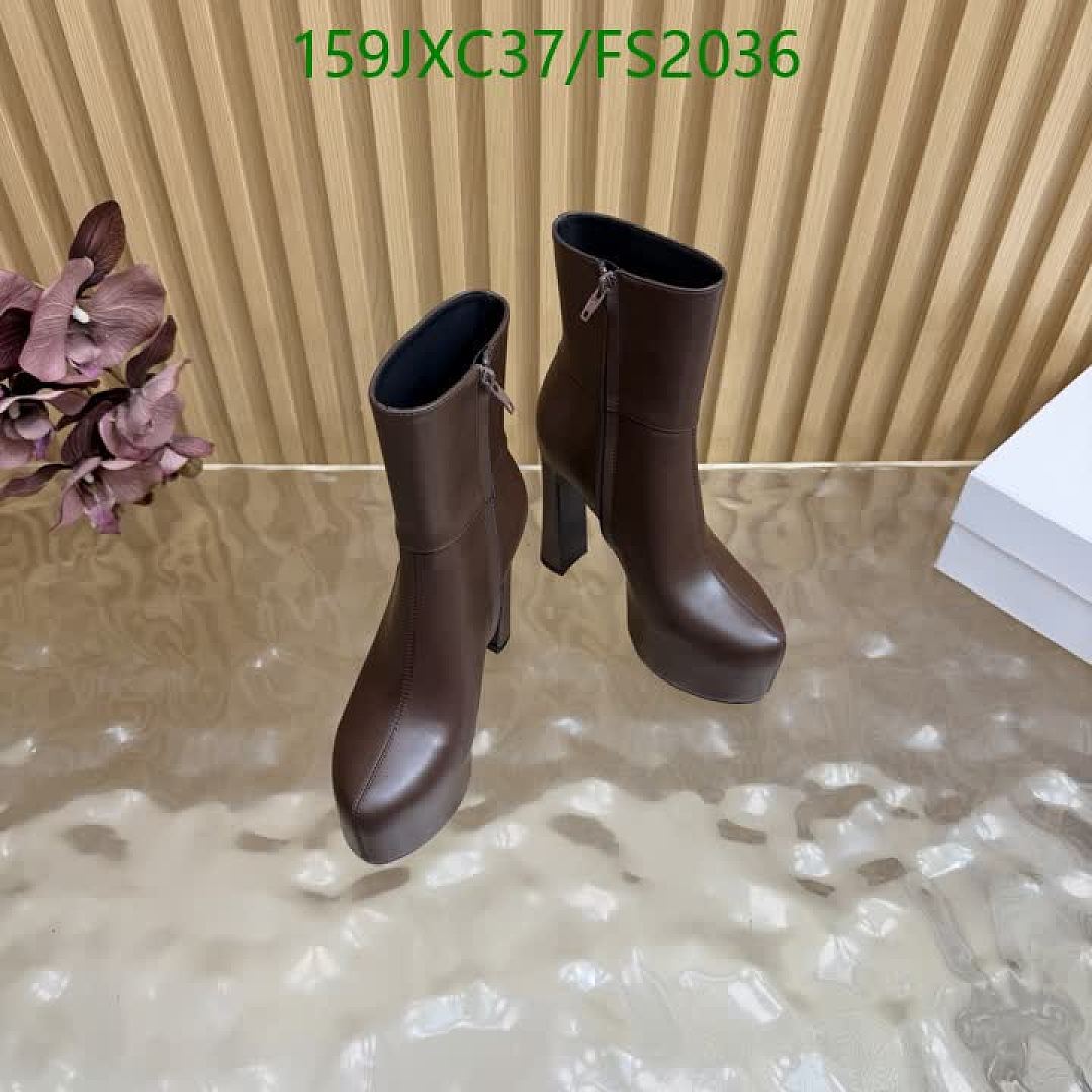 YSL-Women Shoes Code: FS2036 $: 159USD