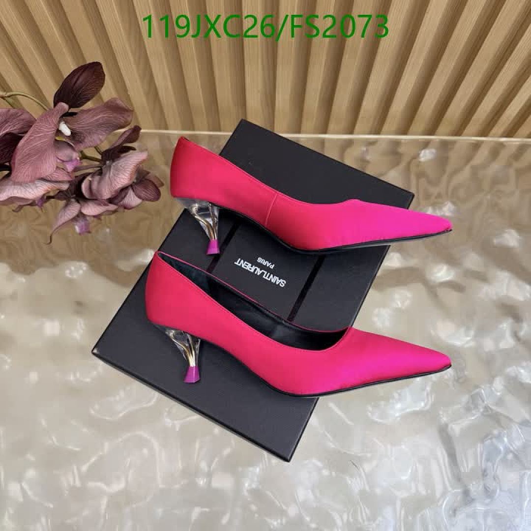 YSL-Women Shoes Code: FS2073 $: 119USD