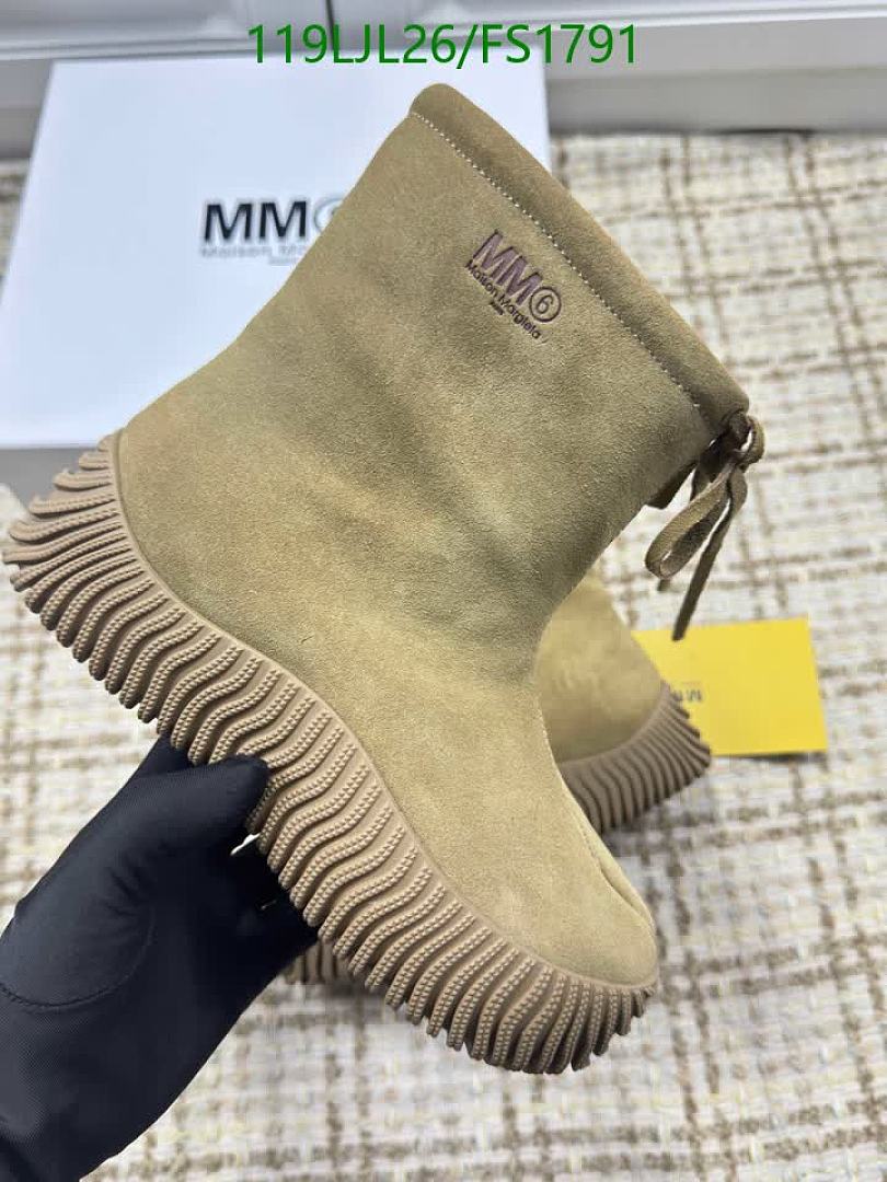 Maison Margiela-Women Shoes Code: FS1791 $: 119USD