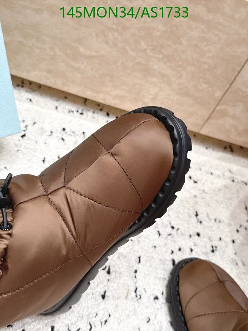 Prada-Women Shoes Code: AS1733 $: 145USD