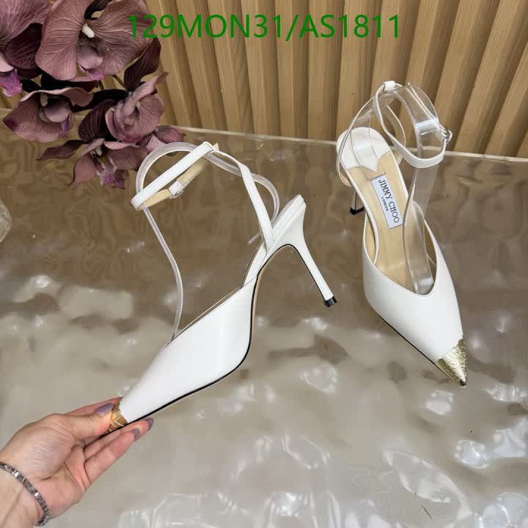 Jimmy Choo-Women Shoes Code: AS1811 $: 129USD