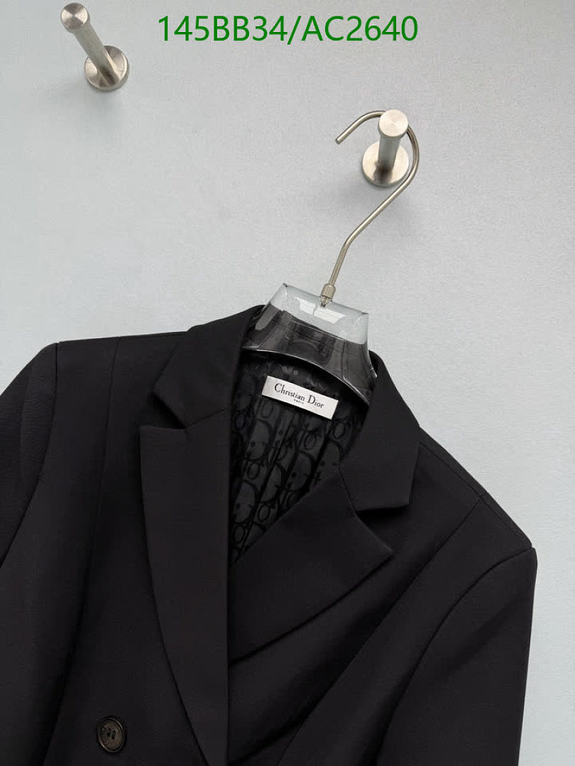Dior-Clothing Code: AC2640 $: 145USD