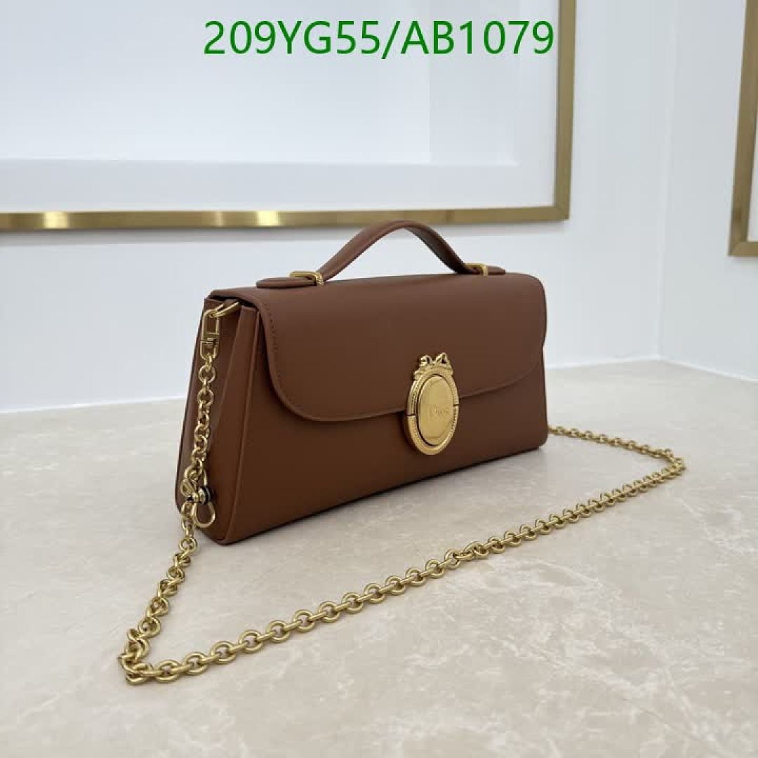 Dior-BagsMirror Quality Code: AB1079 $: 209USD