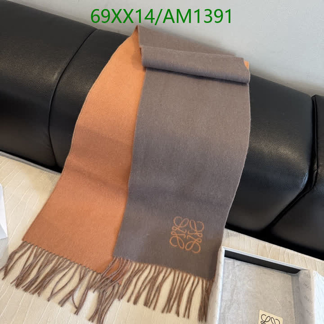 Loewe-Scarves Code: AM1391 $: 69USD