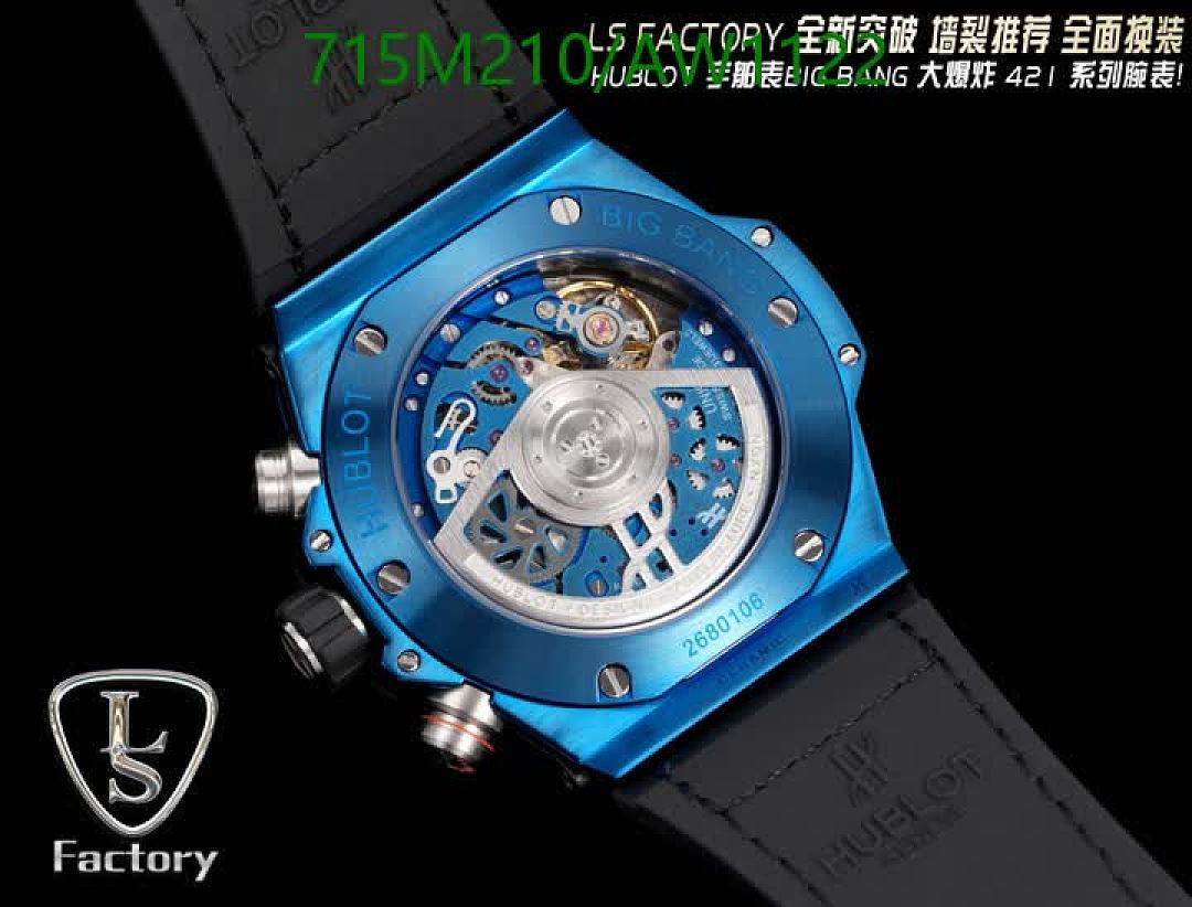 Hublot-WatchesMirror Quality Code: AW1122 $: 715USD