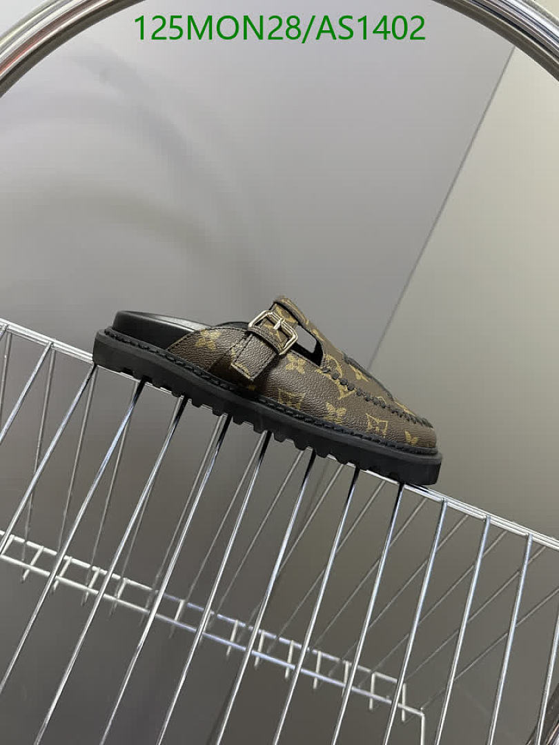 LV-Women Shoes Code: AS1402 $: 125USD