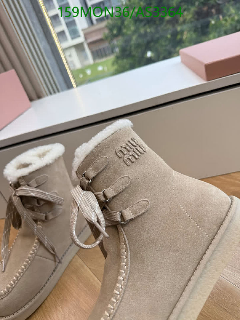 Miu Miu-Women Shoes Code: AS3364 $: 159USD