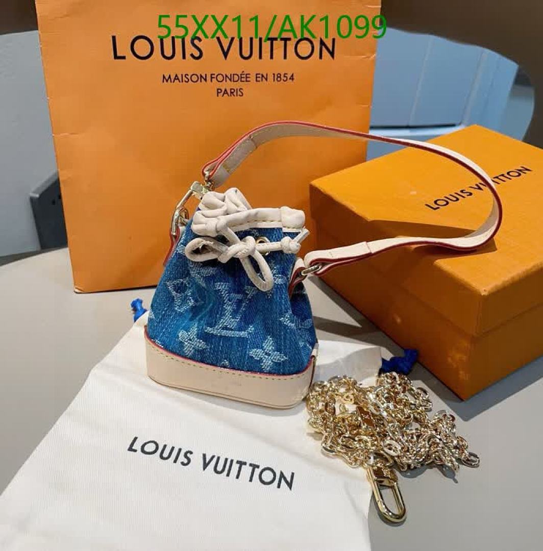 LV-Keychains & Charms Code: AK1099 $: 55USD
