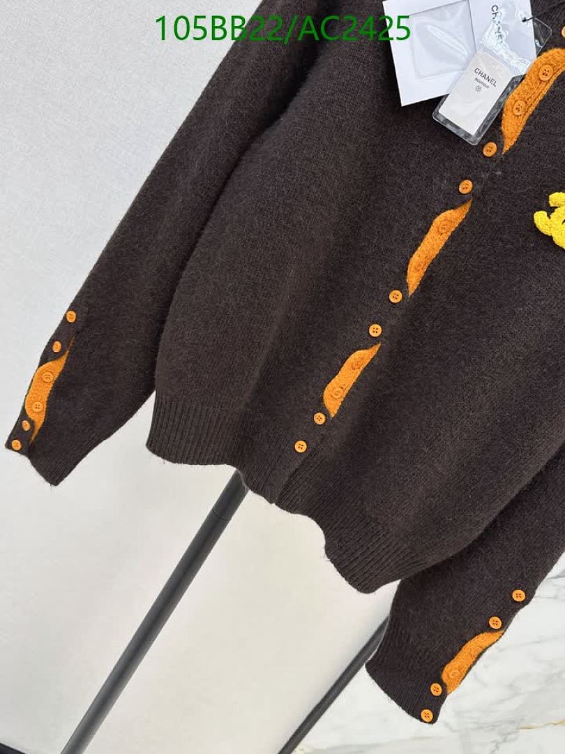 Chanel-Clothing Code: AC2425 $: 105USD