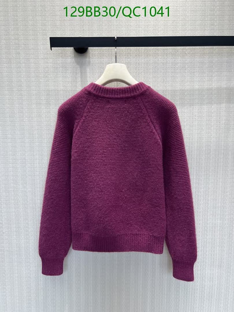 Chanel-Clothing Code: QC1041 $: 129USD