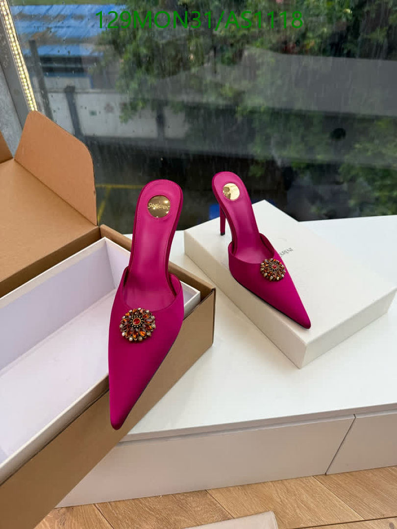 YSL-Women Shoes Code: AS1118 $: 129USD