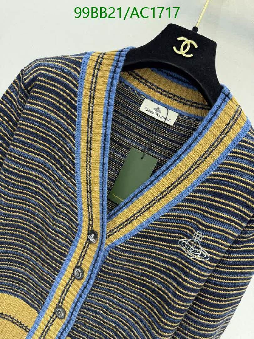 Vivienne Westwood-Clothing Code: AC1717 $: 99USD