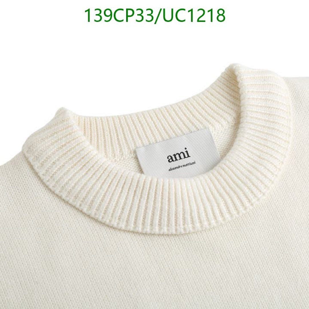 Ami-Clothing Code: UC1218 $: 139USD