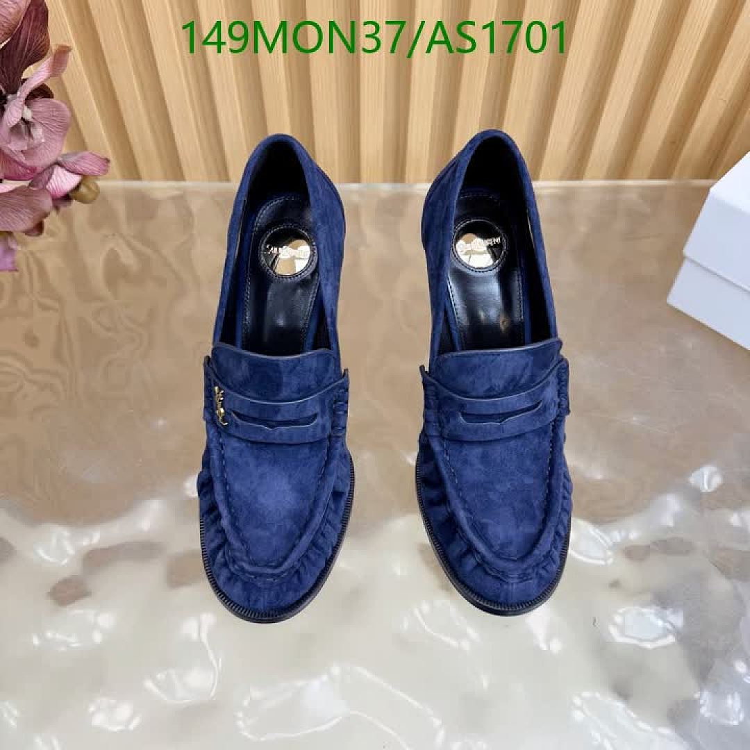 YSL-Women Shoes Code: AS1701 $: 149USD