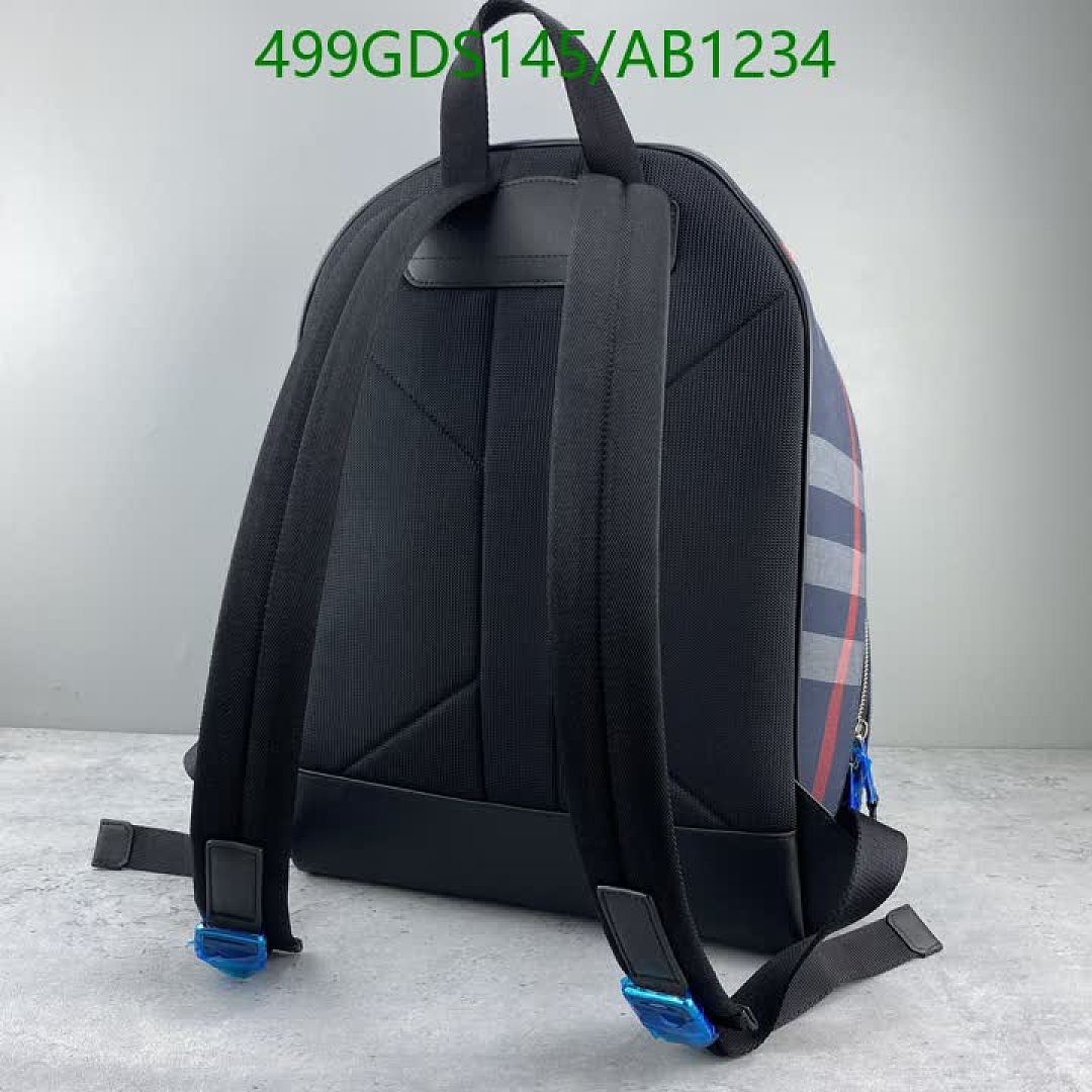 Burberry-BagsMirror Quality Code: AB1234 $: 499USD