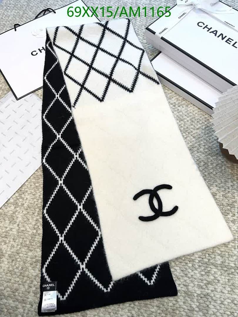 Chanel-Scarves Code: AM1165 $: 69USD