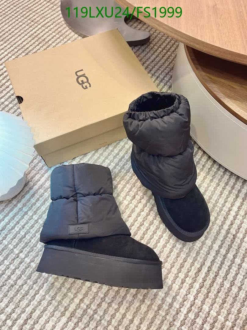 UGG-Women Shoes Code: FS1999 $: 119USD