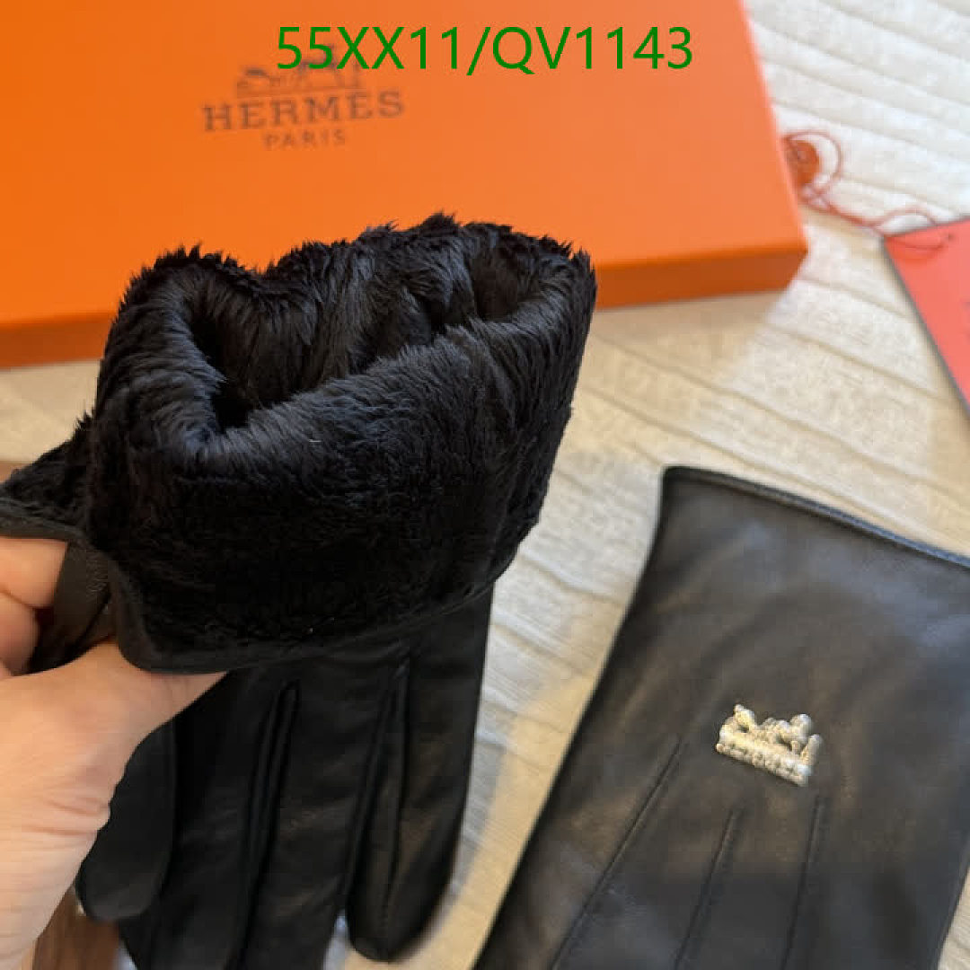 Hermes-Gloves Code: QV1143 $: 55USD