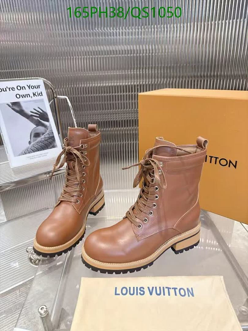 LV-Women Shoes Code: QS1050 $: 165USD