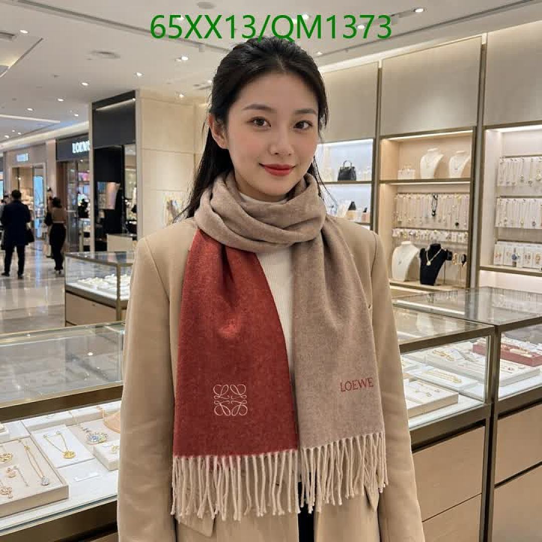 Loewe-Scarves Code: QM1373 $: 65USD
