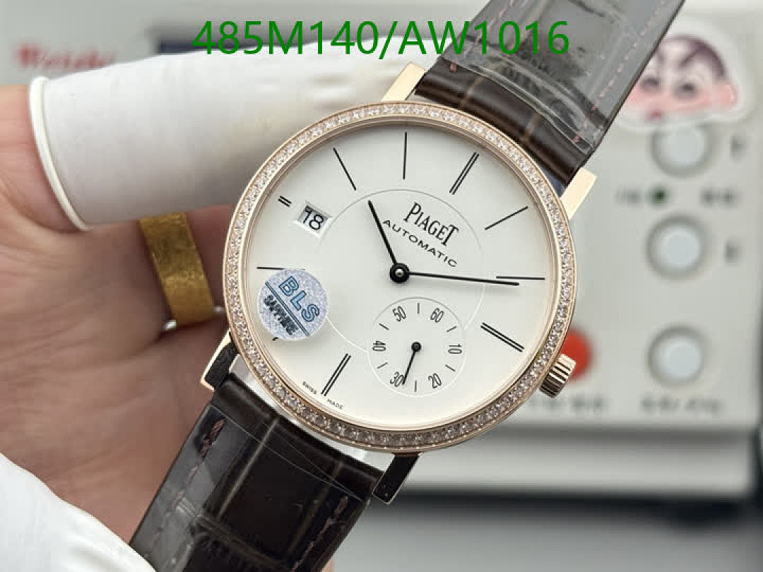 Piaget-WatchesMirror Quality Code: AW1016 $: 485USD