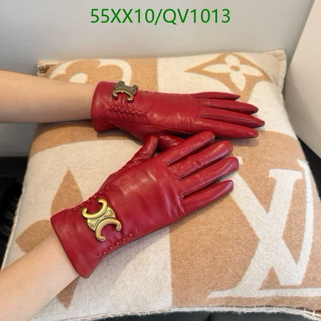 Celine-Gloves Code: QV1013 $: 55USD