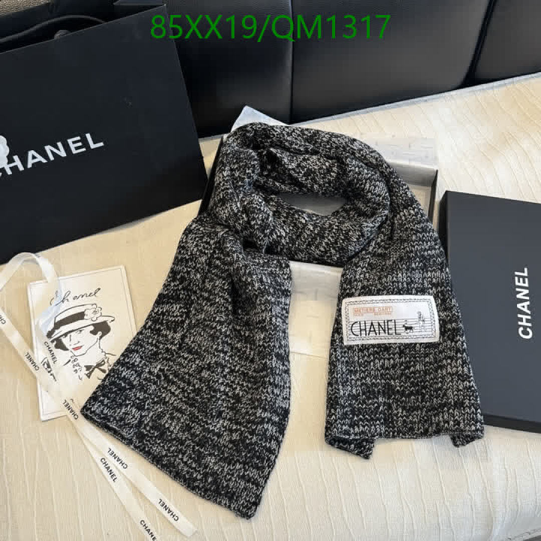 Chanel-Scarves Code: QM1317 $: 85USD