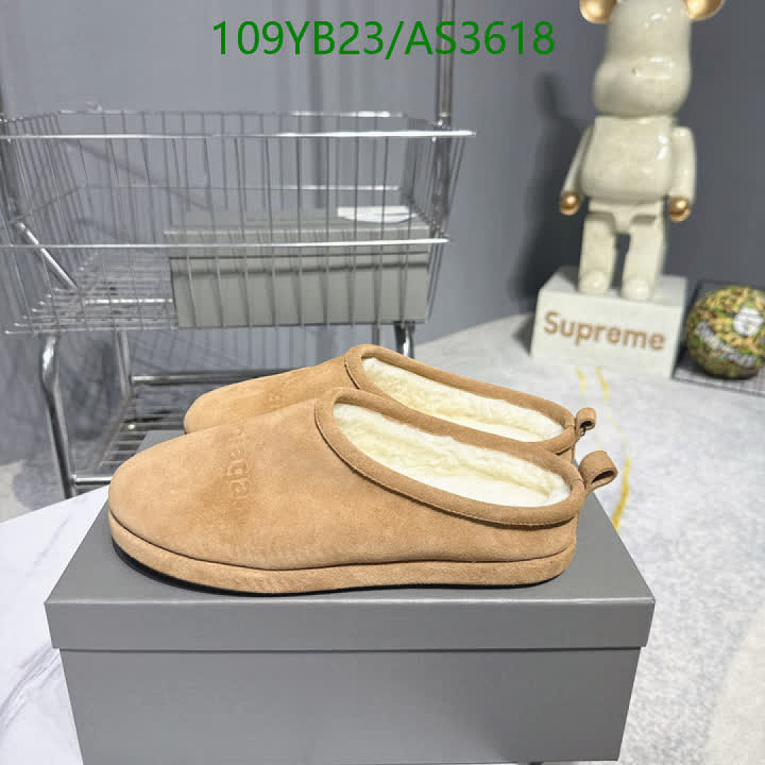 Balenciaga-Women Shoes Code: AS3618 $: 109USD